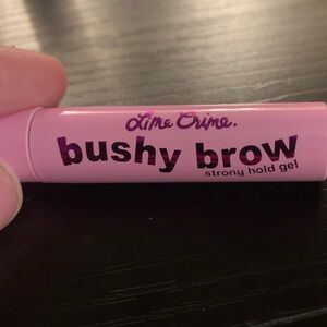 Lime Crime Bushy Brow Strong Hold Gel